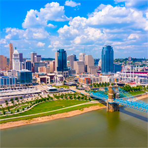 Boston to Cincinnati Movers Boston to Cincinnati Movers